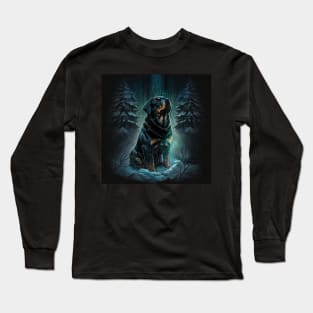 Rottweiler Hope Long Sleeve T-Shirt